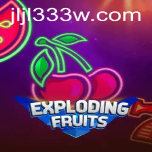 ExplodingFruits: The Fruitful Gaming Adventure