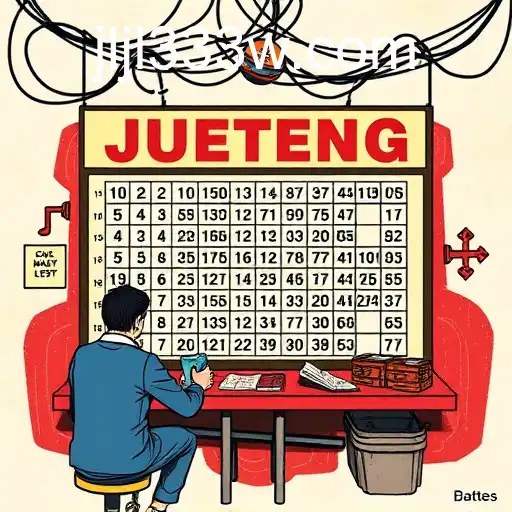 Jueteng: A Persistent Underground Lottery
