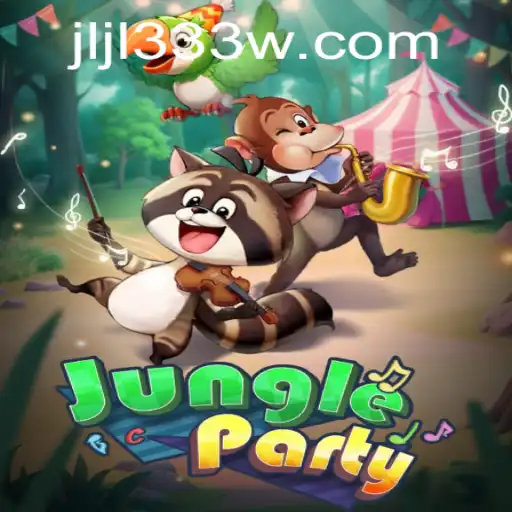 JungleParty: A Riveting Adventure in the Heart of the Wild