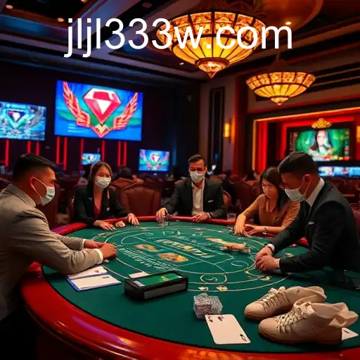 Exploring the World of Live Casino: A Deep Dive into the Revolution of Online Gaming with jljl333